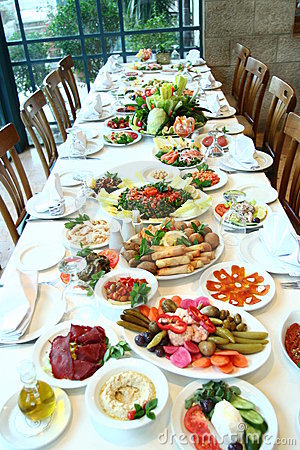 table-full-of-food